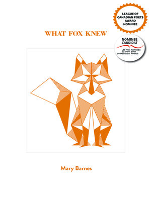 cover image of What Fox Knew